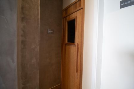 Apartamento à venda com 46m², 1 quarto e 1 vaga Apartamento à venda com 46m², 1 quarto e 1 vagaÁrea comum