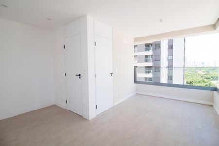 Apartamento à venda com 46m², 1 quarto e 1 vaga Apartamento à venda com 46m², 1 quarto e 1 vagaQuarto