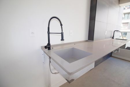 Apartamento à venda com 46m², 1 quarto e 1 vaga Apartamento à venda com 46m², 1 quarto e 1 vagaSala/Cozinha