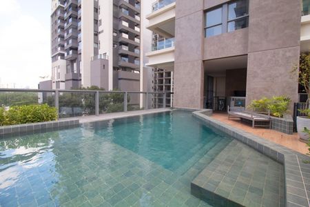 Apartamento à venda com 46m², 1 quarto e 1 vaga Apartamento à venda com 46m², 1 quarto e 1 vagaÁrea comum