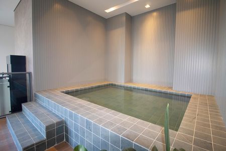 Apartamento à venda com 46m², 1 quarto e 1 vaga Apartamento à venda com 46m², 1 quarto e 1 vagaÁrea comum