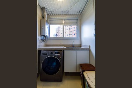 Apartamento à venda com 93m², 2 quartos e 2 vagasLavanderia