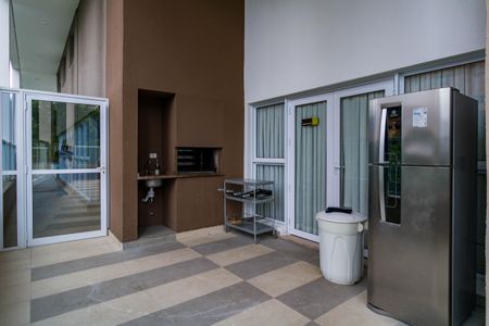 Apartamento à venda com 93m², 2 quartos e 2 vagasÁrea comum - Churrasqueira