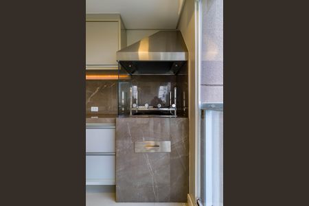 Apartamento à venda com 93m², 2 quartos e 2 vagasVaranda gourmet