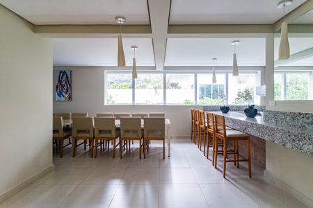 Apartamento à venda com 93m², 2 quartos e 2 vagasÁrea comum - Salão de festas