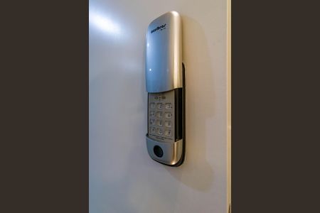 Apartamento à venda com 93m², 2 quartos e 2 vagasHall de entrada