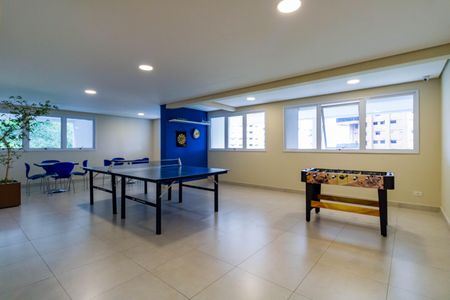 Apartamento à venda com 93m², 2 quartos e 2 vagasSalão de jogos