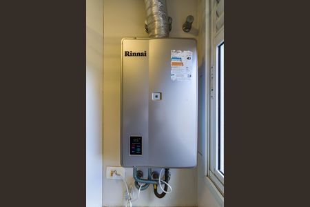 Apartamento à venda com 93m², 2 quartos e 2 vagasLavanderia