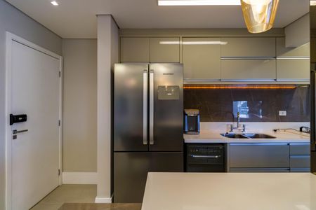 Apartamento à venda com 93m², 2 quartos e 2 vagasCozinha