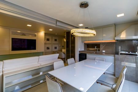 Apartamento à venda com 93m², 2 quartos e 2 vagasVaranda gourmet