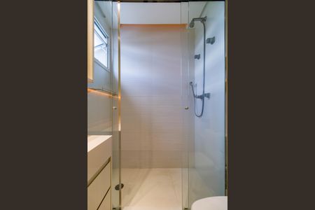 Apartamento à venda com 93m², 2 quartos e 2 vagasBanheiro da Suíte 2