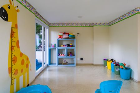 Apartamento à venda com 93m², 2 quartos e 2 vagasBrinquedoteca