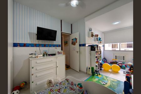 Apartamento à venda com 105m², 3 quartos e 2 vagasQuarto 1