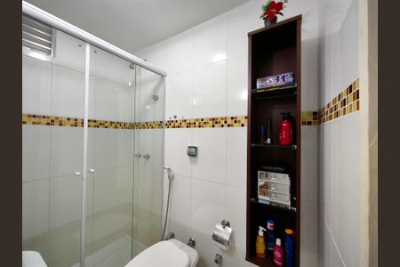 Apartamento à venda com 105m², 3 quartos e 2 vagasBanheiro Corredor