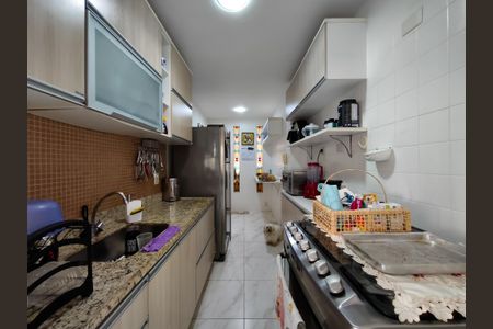 Apartamento à venda com 105m², 3 quartos e 2 vagasCozinha