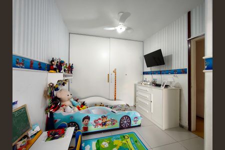 Apartamento à venda com 105m², 3 quartos e 2 vagasQuarto 1