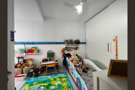 Apartamento à venda com 105m², 3 quartos e 2 vagasQuarto 1