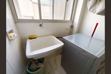 Apartamento à venda com 105m², 3 quartos e 2 vagasÁrea de Serviço