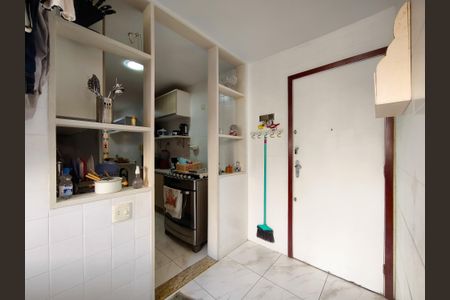 Apartamento à venda com 105m², 3 quartos e 2 vagasÁrea de Serviço