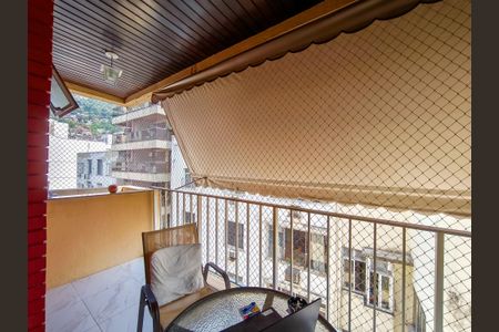 Apartamento à venda com 105m², 3 quartos e 2 vagasVaranda da Sala