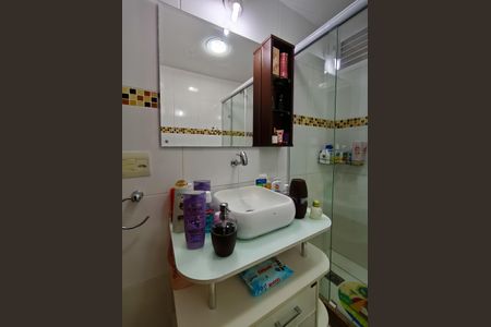 Apartamento à venda com 105m², 3 quartos e 2 vagasBanheiro Corredor