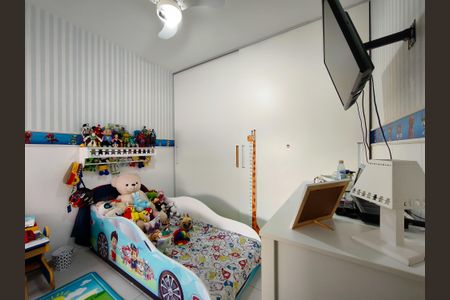 Apartamento à venda com 105m², 3 quartos e 2 vagasQuarto 1