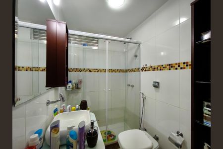 Apartamento à venda com 105m², 3 quartos e 2 vagasBanheiro Corredor