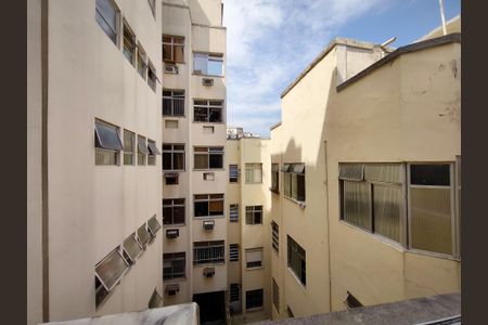 Apartamento à venda com 105m², 3 quartos e 2 vagasVista do Quarto 1