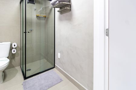 Studio à venda com 29m², 1 quarto e sem vagaBanheiro