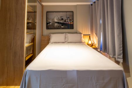 Studio à venda com 29m², 1 quarto e sem vagaStudio