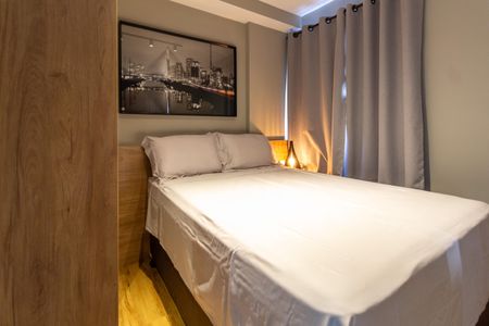 Studio à venda com 29m², 1 quarto e sem vagaStudio