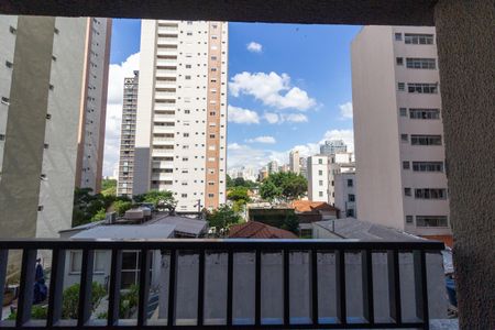 Studio à venda com 29m², 1 quarto e sem vagaSacada do Studio