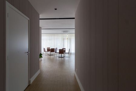 Studio à venda com 29m², 1 quarto e sem vagaÁrea comum - Salão de Festas