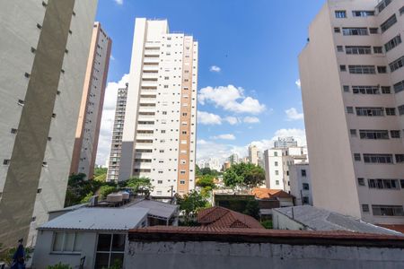 Studio à venda com 29m², 1 quarto e sem vagaSacada do Studio