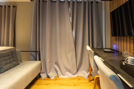 Studio à venda com 29m², 1 quarto e sem vagaStudio