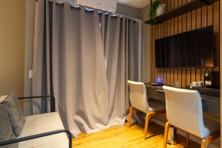 Studio à venda com 29m², 1 quarto e sem vagaStudio