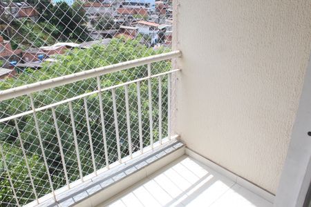 Apartamento para alugar com 100m², 3 quartos e 1 vagaVaranda