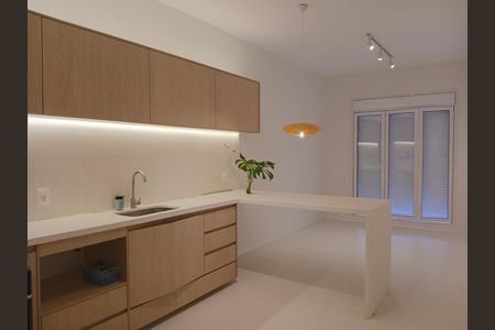 Apartamento à venda com 62m², 1 quarto e sem vaga Apartamento à venda com 62m², 1 quarto e sem vagaSala/Cozinha
