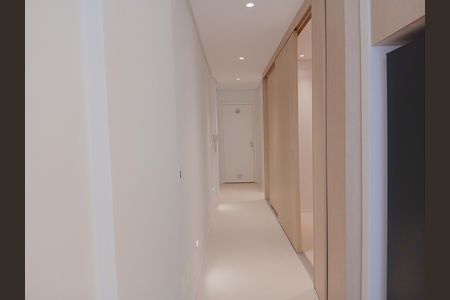 Apartamento à venda com 62m², 1 quarto e sem vaga Apartamento à venda com 62m², 1 quarto e sem vagaCorredor