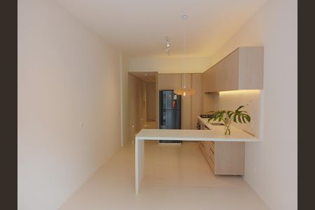 Apartamento à venda com 62m², 1 quarto e sem vaga Apartamento à venda com 62m², 1 quarto e sem vagaSala/Cozinha