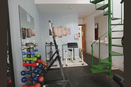 Apartamento à venda com 62m², 1 quarto e sem vaga Apartamento à venda com 62m², 1 quarto e sem vagaÁrea comum