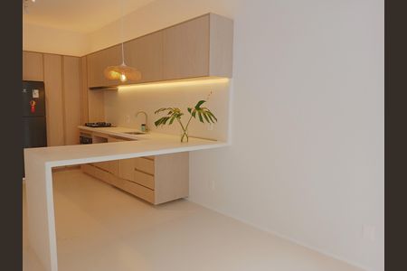 Apartamento à venda com 62m², 1 quarto e sem vaga Apartamento à venda com 62m², 1 quarto e sem vagaSala/Cozinha