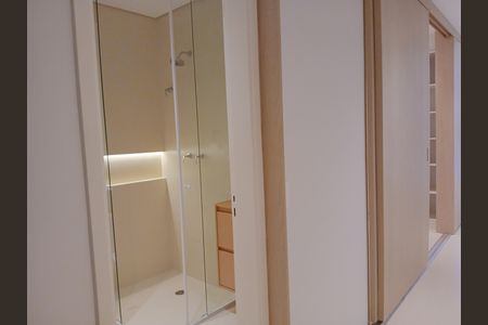 Apartamento à venda com 62m², 1 quarto e sem vaga Apartamento à venda com 62m², 1 quarto e sem vagaBanheiro