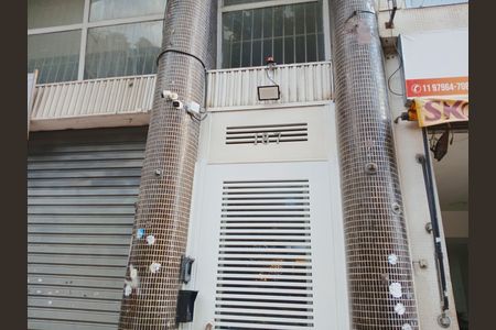 Apartamento à venda com 62m², 1 quarto e sem vaga Apartamento à venda com 62m², 1 quarto e sem vagaFachada