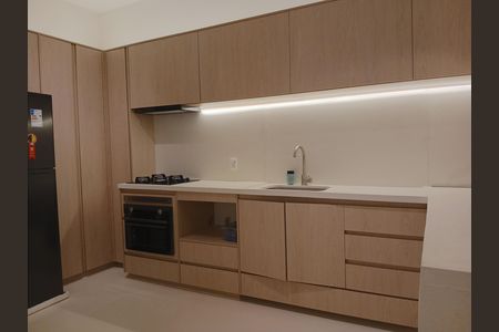 Apartamento à venda com 62m², 1 quarto e sem vaga Apartamento à venda com 62m², 1 quarto e sem vagaSala/Cozinha
