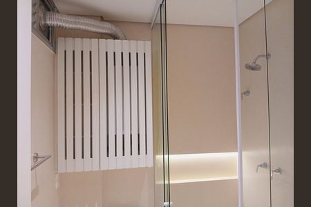 Apartamento à venda com 62m², 1 quarto e sem vaga Apartamento à venda com 62m², 1 quarto e sem vagaBanheiro