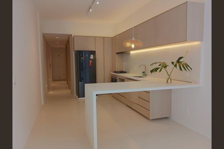 Apartamento à venda com 62m², 1 quarto e sem vaga Apartamento à venda com 62m², 1 quarto e sem vagaSala/Cozinha