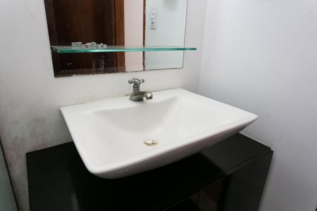 Casa à venda com 350m², 5 quartos e 5 vagasBanheiro da Suíte