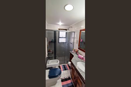 Apartamento à venda com 216m², 4 quartos e 3 vagas Apartamento à venda com 216m², 4 quartos e 3 vagasBanheiro