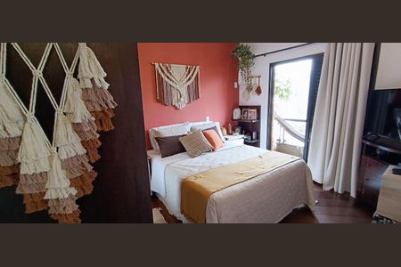 Apartamento à venda com 216m², 4 quartos e 3 vagas Apartamento à venda com 216m², 4 quartos e 3 vagasSuíte 1